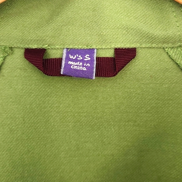 Green Ibex Zip-Up - Picture 4 of 7